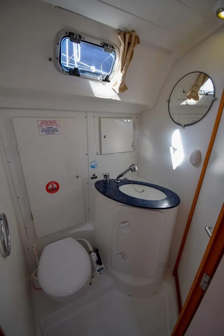 Marmaris 15.65 m For Charter Voilier - #8789 - 27
