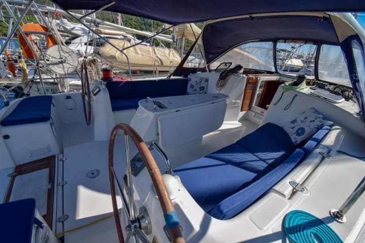 Beneteau Cyclades 50.5 Kiralık Yelkenli (2009) - Marmaris | #8789 - 52
