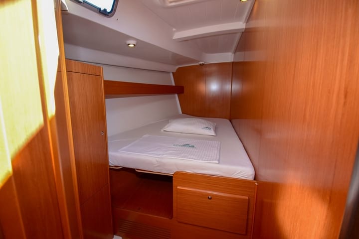Beneteau Cyclades 50.5 Kiralık Yelkenli (2009) - Marmaris | #8789 - 47