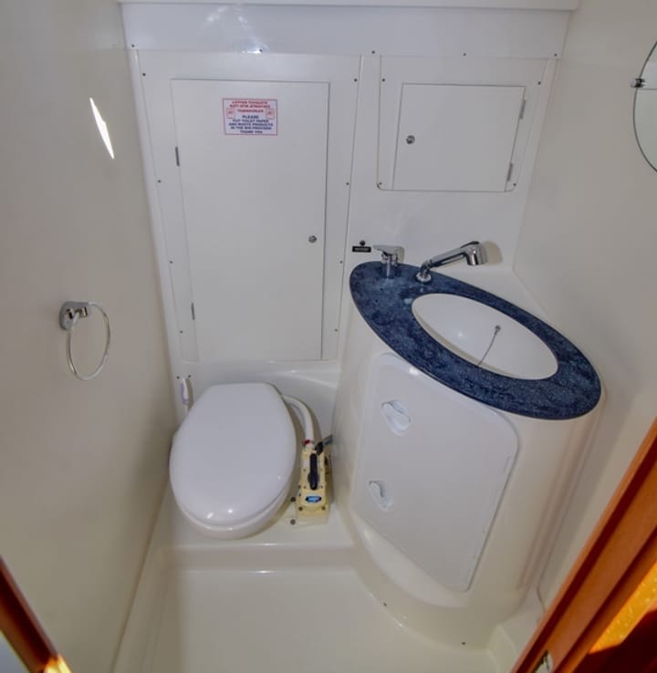 Beneteau Cyclades 50.5 Kiralık Yelkenli (2009) - Marmaris | #8789 - 41