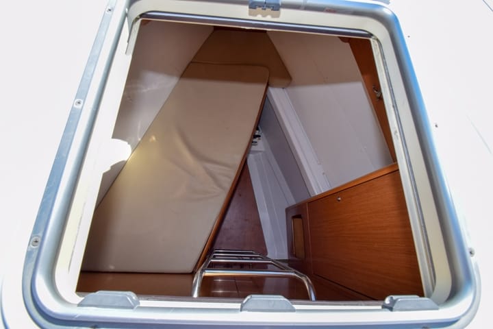 Beneteau Cyclades 50.5 Kiralık Yelkenli (2009) - Marmaris | #8789 - 45