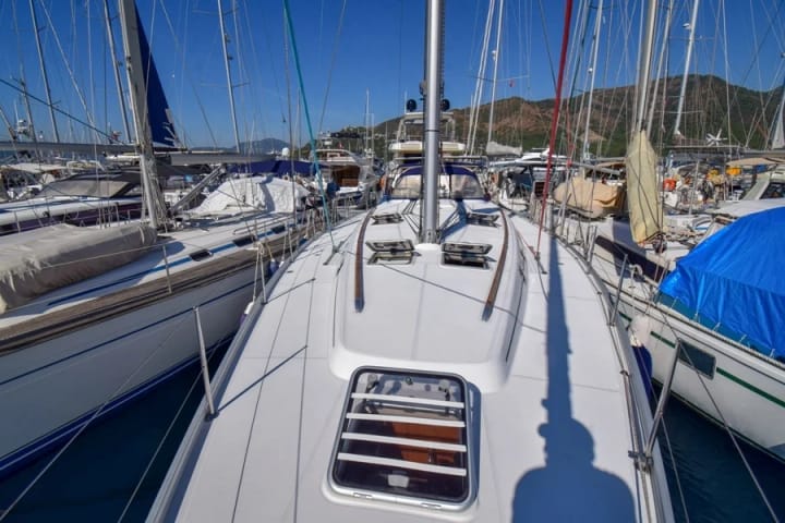 Beneteau Cyclades 50.5 Kiralık Yelkenli (2009) - Marmaris | #8789 - 62