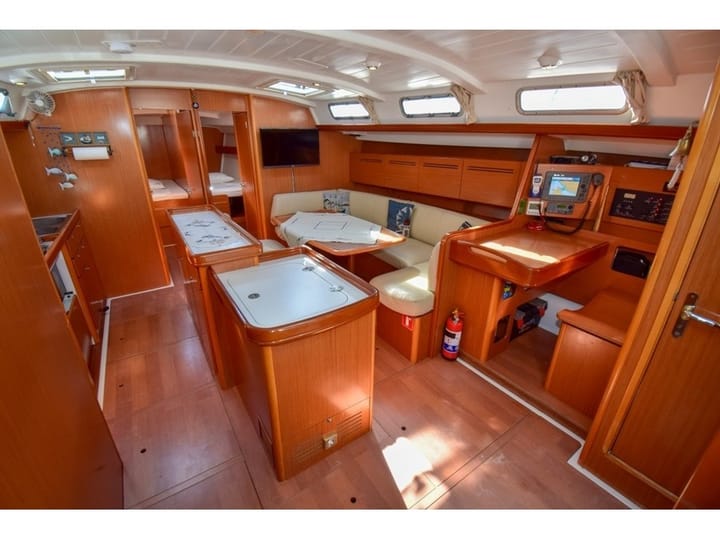 Beneteau Cyclades 50.5 Kiralık Yelkenli (2009) - Marmaris | #8789 - 32