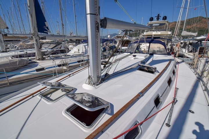 Beneteau Cyclades 50.5 Kiralık Yelkenli (2009) - Marmaris | #8789 - 48