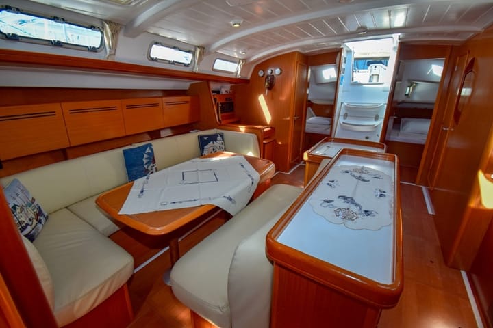 Beneteau Cyclades 50.5 Kiralık Yelkenli (2009) - Marmaris | #8789 - 59