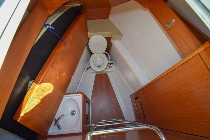 Beneteau Cyclades 50.5 Kiralık Yelkenli (2009) - Marmaris | #8789 - 35