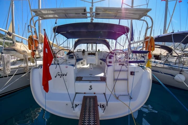 Beneteau Cyclades 50.5 Kiralık Yelkenli (2009) - Marmaris | #8789 - 57