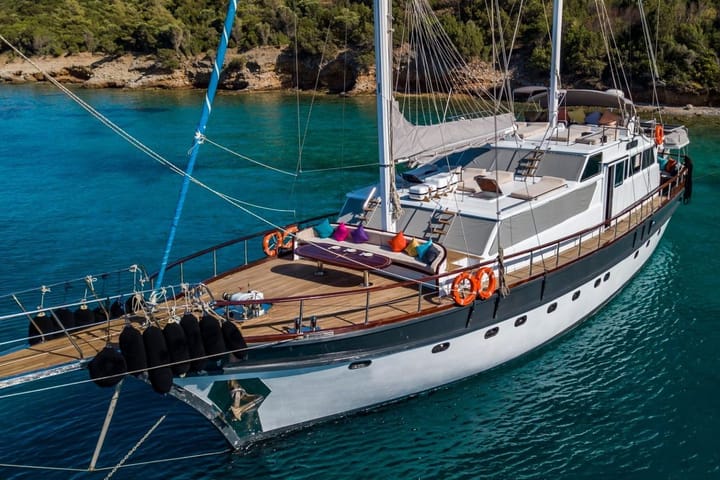 Özel Yapım Kiralık Gulet (2022) - Bodrum | #8802 - 2