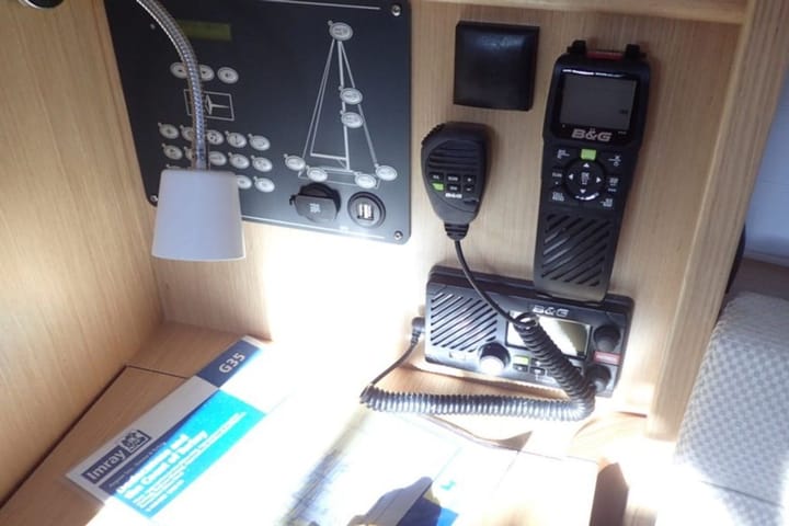 Voilier Bavaria  34 Cruiser (2019) pour Charter - Gocek | #8803 - 11