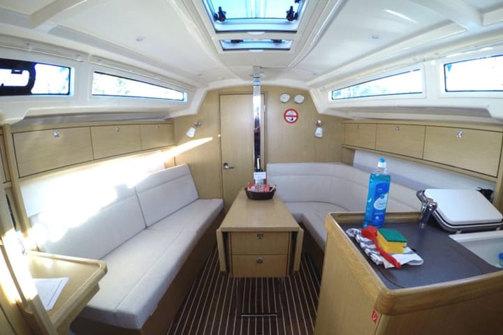 Voilier Bavaria  34 Cruiser (2019) pour Charter - Gocek | #8803 - 3