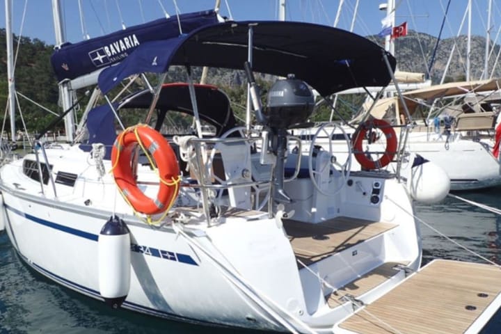 Voilier Bavaria  34 Cruiser (2019) pour Charter - Gocek | #8803 - 2