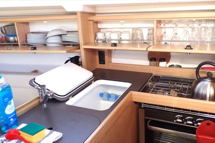 Voilier Bavaria  34 Cruiser (2019) pour Charter - Gocek | #8803 - 4