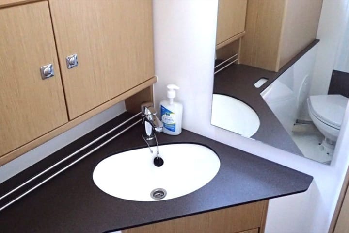 Voilier Bavaria  34 Cruiser (2019) pour Charter - Gocek | #8803 - 7