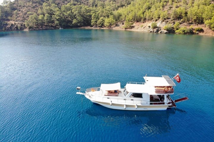 Fait sur mesure  Gulet (2014) pour Charter - Gocek | # 8806 - 3