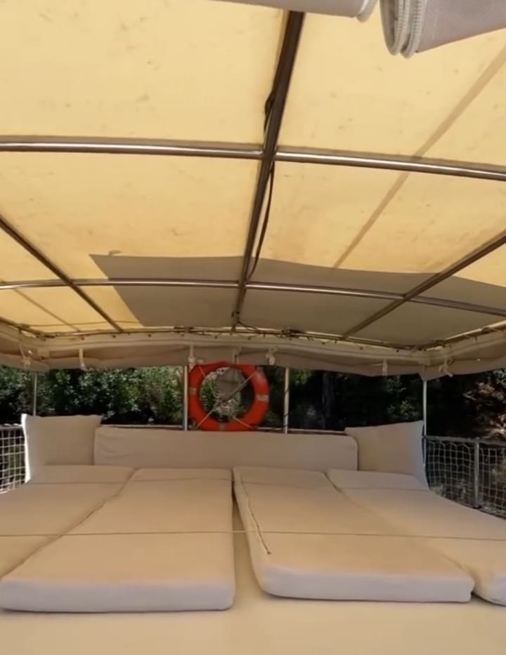 Fait sur mesure  Gulet (2014) pour Charter - Gocek | # 8806 - 8