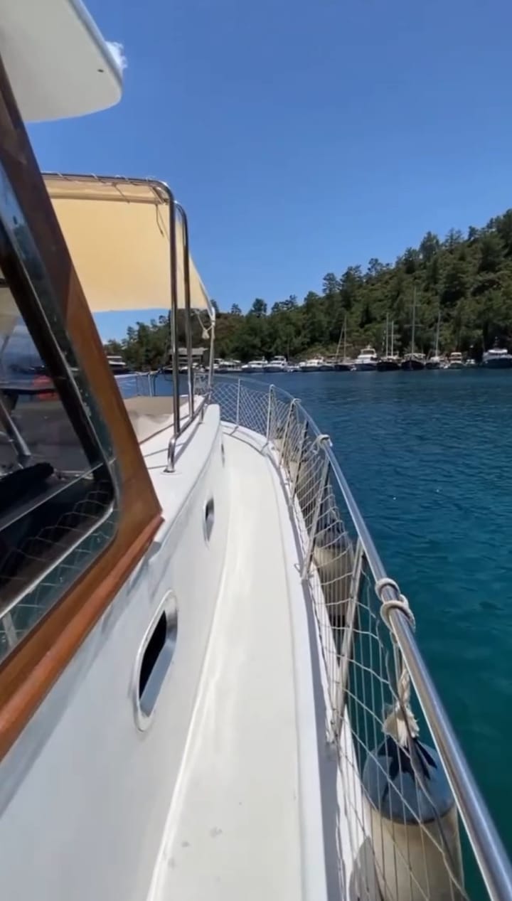 Fait sur mesure  Gulet (2014) pour Charter - Gocek | # 8806 - 7