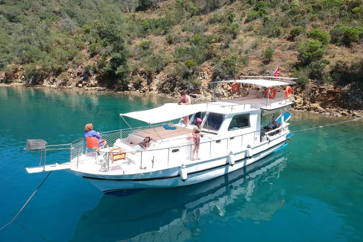 Fait sur mesure  Gulet (2014) pour Charter - Gocek | # 8806 - 1