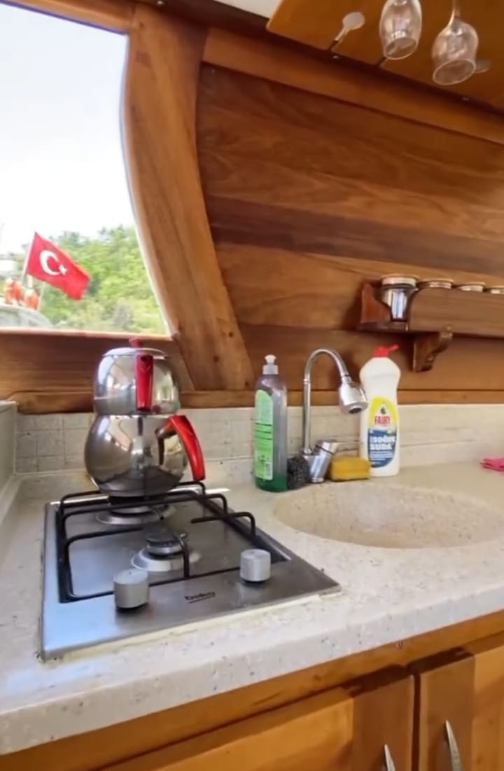 Fait sur mesure  Gulet (2014) pour Charter - Gocek | # 8806 - 11
