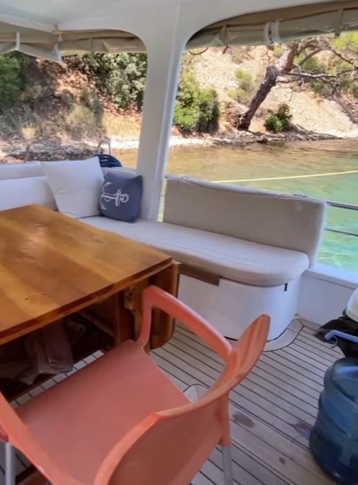 Fait sur mesure  Gulet (2014) pour Charter - Gocek | # 8806 - 10