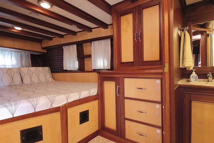 Özel Yapım Kiralık Gulet (2005) - Bozburun | #8807 - 21