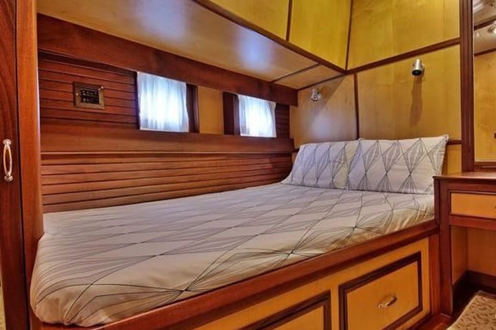 Özel Yapım Kiralık Gulet (2005) - Bozburun | #8807 - 14