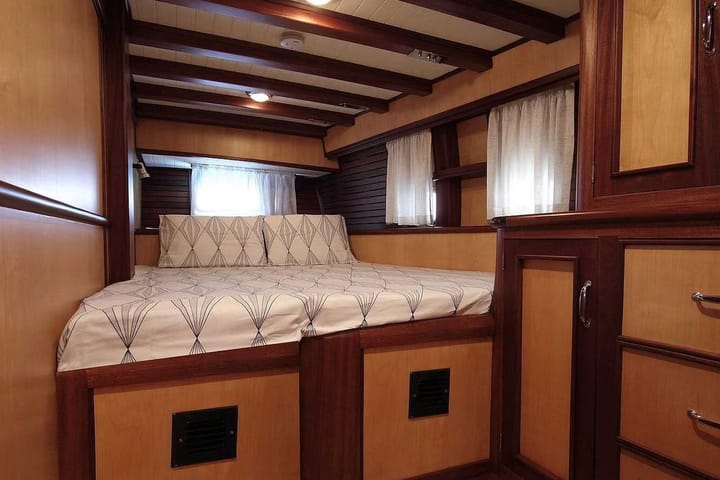 Özel Yapım Kiralık Gulet (2005) - Bozburun | #8807 - 20