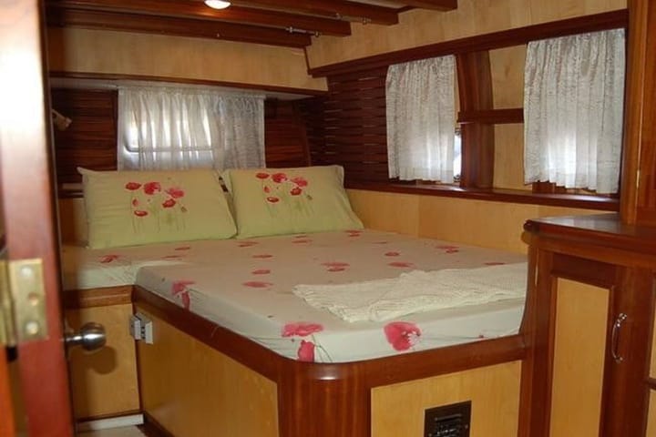 Özel Yapım Kiralık Gulet (2005) - Bozburun | #8807 - 23