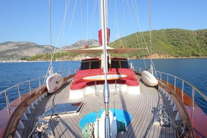 Özel Yapım Kiralık Gulet (2005) - Bozburun | #8807 - 5