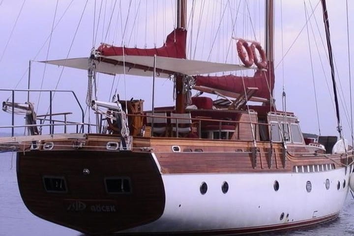 Özel Yapım Kiralık Gulet (2005) - Bozburun | #8807 - 3
