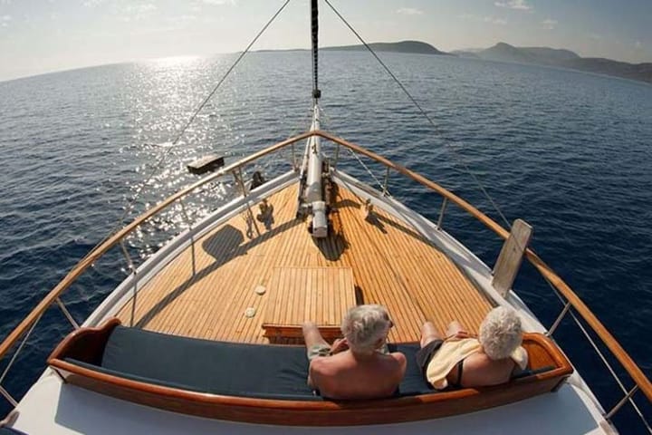 Custom Made Gulet (2012) for Charter - Bodrum | #8811 - 3