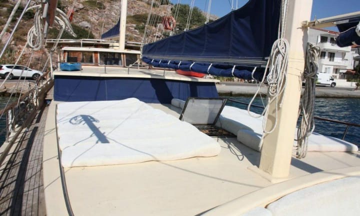 Custom Made Gulet (2012) for Charter - Bozburun | #8825 - 6
