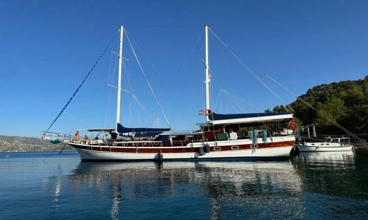 Custom Made Gulet (2012) for Charter - Bozburun | #8825 - 3