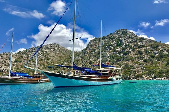 Custom Made Gulet (2012) for Charter - Bozburun | #8825 - 2