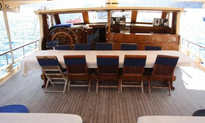 Custom Made Gulet (2012) for Charter - Bozburun | #8825 - 8