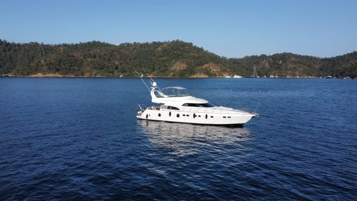 Op maat gemaakt  Gulet (1994) voor Charter - Bodrum | # 8833 - 64