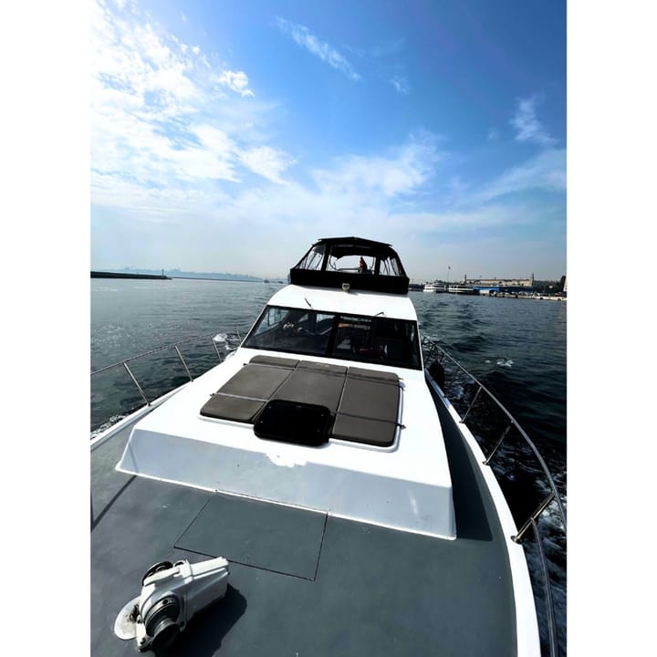 Op maat gemaakt  Gulet (1994) voor Charter - Bodrum | # 8833 - 28