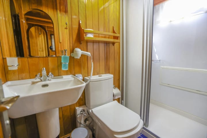 Op maat gemaakt  Gulet (1994) voor Charter - Bodrum | # 8833 - 19
