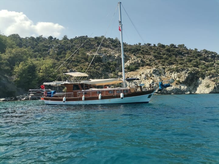 Op maat gemaakt  Gulet (1994) voor Charter - Bodrum | # 8833 - 88