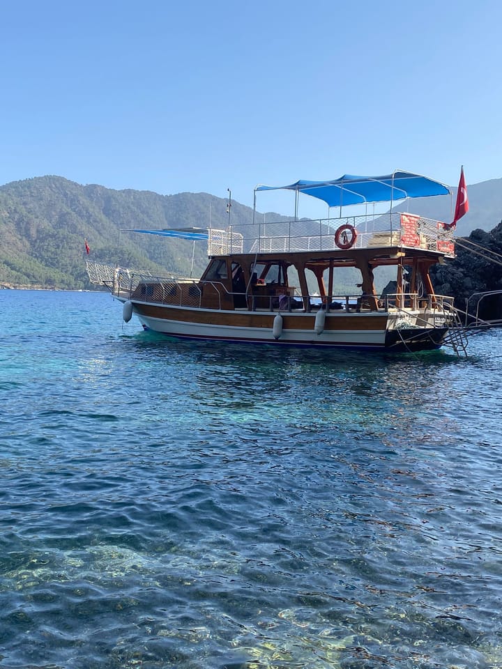 Op maat gemaakt  Gulet (1994) voor Charter - Bodrum | # 8833 - 46