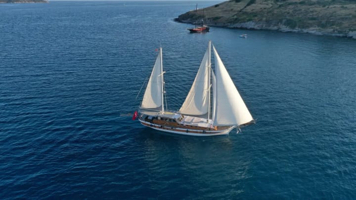 Op maat gemaakt  Gulet (1994) voor Charter - Bodrum | # 8833 - 1