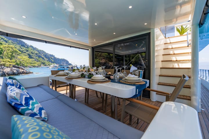 Op maat gemaakt  Gulet (1994) voor Charter - Bodrum | # 8833 - 33