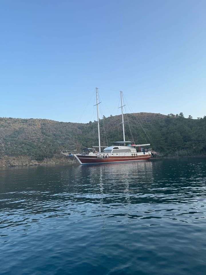 Op maat gemaakt  Gulet (1994) voor Charter - Bodrum | # 8833 - 49