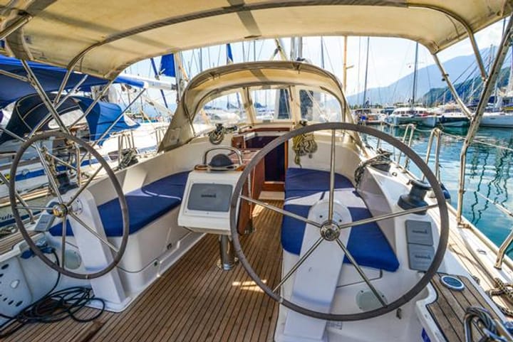 Op maat gemaakt  Gulet (1994) voor Charter - Bodrum | # 8833 - 26