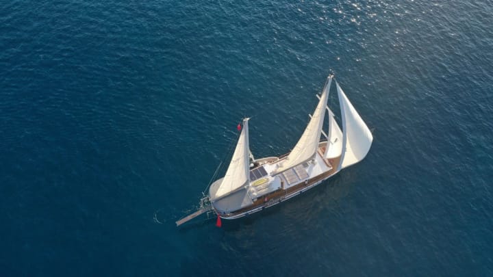 Op maat gemaakt  Gulet (1994) voor Charter - Bodrum | # 8833 - 2