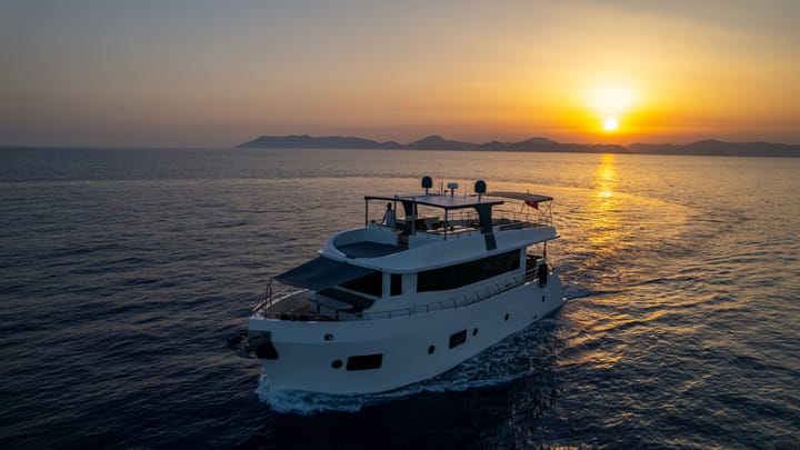 Op maat gemaakt  Gulet (1994) voor Charter - Bodrum | # 8833 - 30
