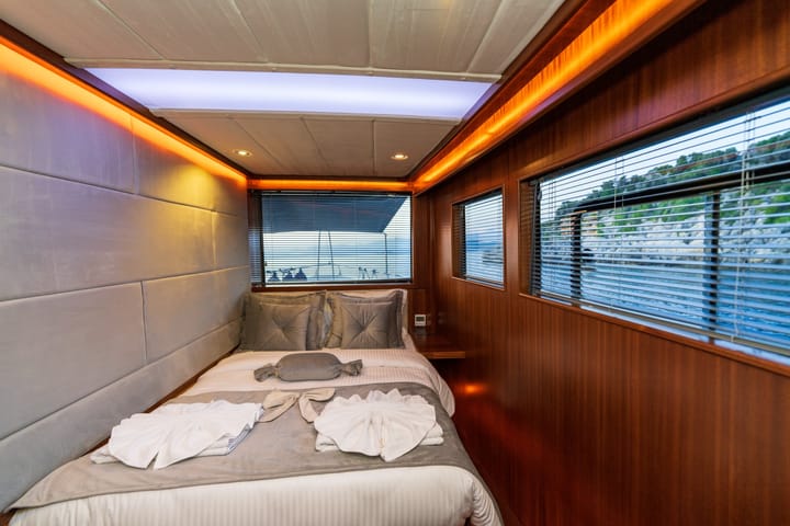 Op maat gemaakt  Gulet (1994) voor Charter - Bodrum | # 8833 - 37