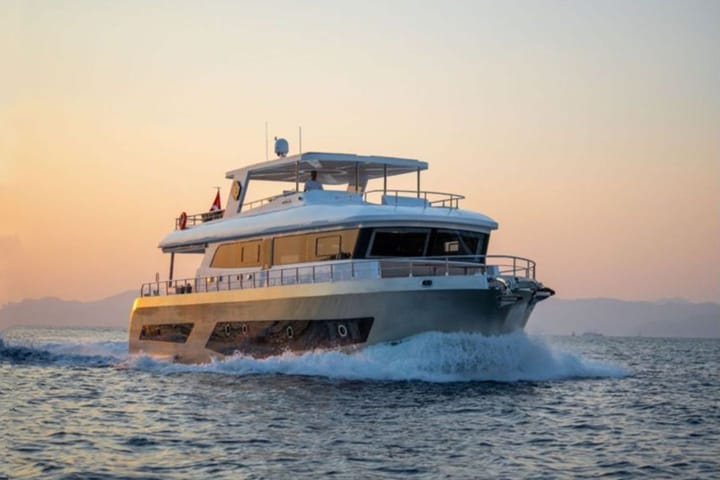 Op maat gemaakt  Gulet (1994) voor Charter - Bodrum | # 8833 - 47
