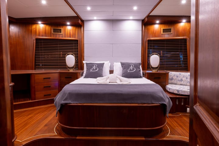 Op maat gemaakt  Gulet (1994) voor Charter - Bodrum | # 8833 - 91