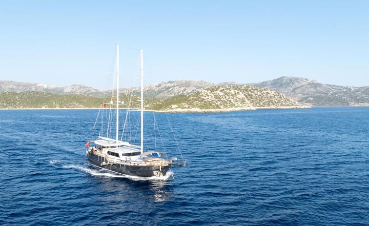Op maat gemaakt  Gulet (1994) voor Charter - Bodrum | # 8833 - 98