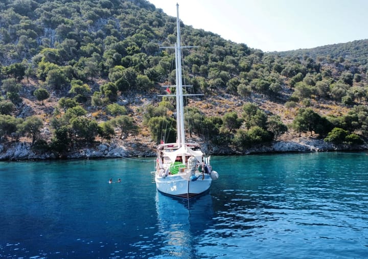Op maat gemaakt  Gulet (1994) voor Charter - Bodrum | # 8833 - 57